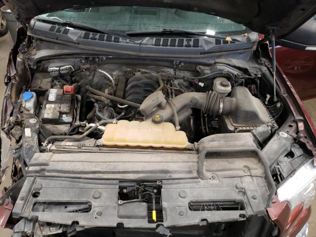 Photo 7 from auction – 2015 FORD F150 SUPER with VIN 1FTEW1EF7FFA79650