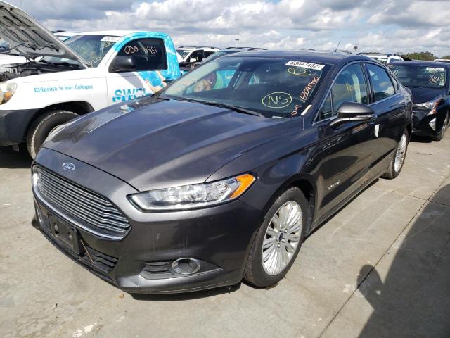 Photo 2 from auction – 2016 FORD FUSION SE with VIN 3FA6P0LUXGR345542