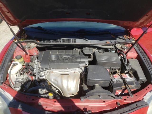 Photo 7 from auction – 2010 TOYOTA CAMRY BASE with VIN 4T1BF3EK0AU108563
