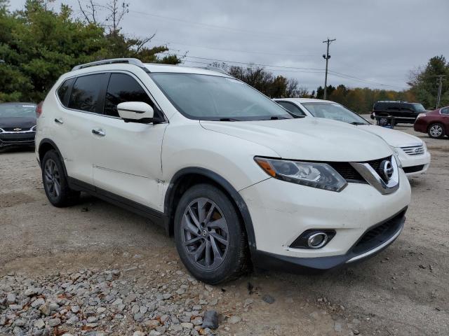NISSAN ROGUE S 2016 with VIN 5N1AT2MV1GC767101 - Photo from auction