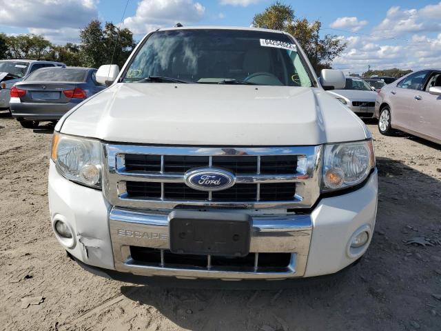 Photo 9 from auction – 2010 FORD ESCAPE HYB with VIN 1FMCU4K36AKB20113