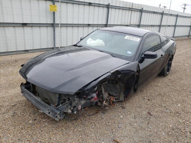 Photo 2 from auction – 2011 FORD MUSTANG with VIN 1ZVBP8AM4B5149874