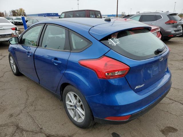 Photo 3 from auction – 2018 FORD FOCUS SE with VIN 1FADP3K23JL258404