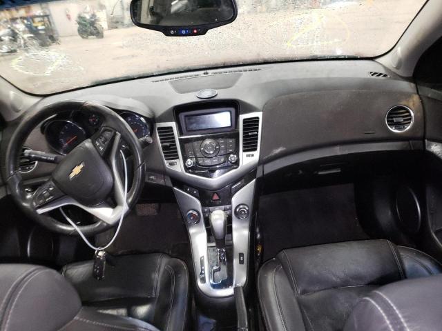Photo 9 from auction – 2012 CHEVROLET CRUZE LTZ with VIN 1G1PH5SC7C7231008
