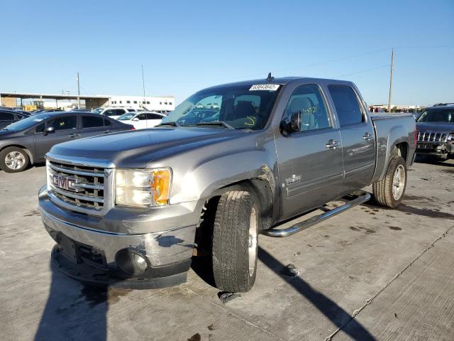 Photo 2 from auction – 2008 GMC SIERRA C15 with VIN 3GTEC13J48G126621