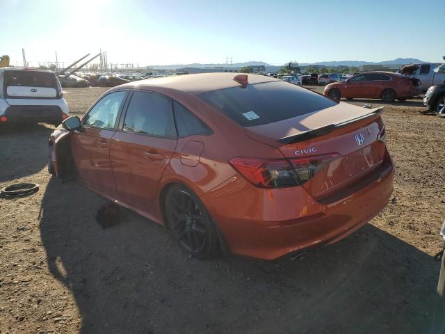 Photo 3 from auction – 2022 HONDA CIVIC SI with VIN 2HGFE1E59NH473566