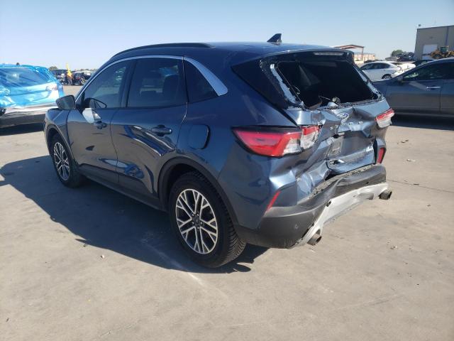 Photo 3 from auction – 2020 FORD ESCAPE SEL with VIN 1FMCU0H67LUB65675
