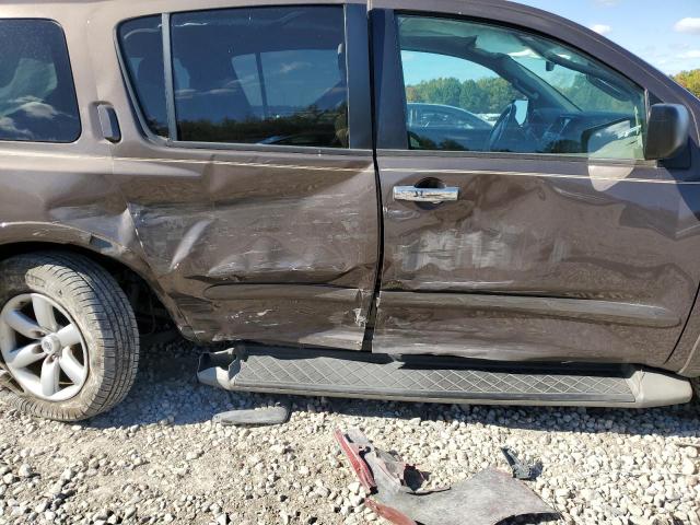 Photo 9 from auction – 2013 NISSAN ARMADA SV with VIN 5N1BA0ND5DN615729