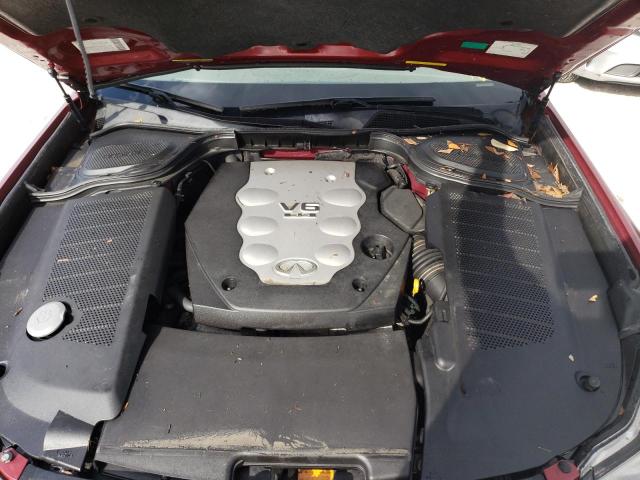 Photo 7 from auction – 2006 INFINITI M35 BASE with VIN JNKAY01F76M256233