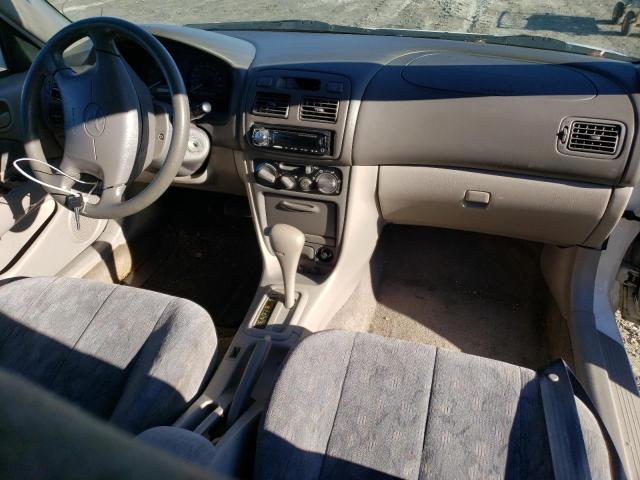 Photo 9 from auction – 1998 TOYOTA COROLLA VE with VIN 2T1BR18E9WC041343