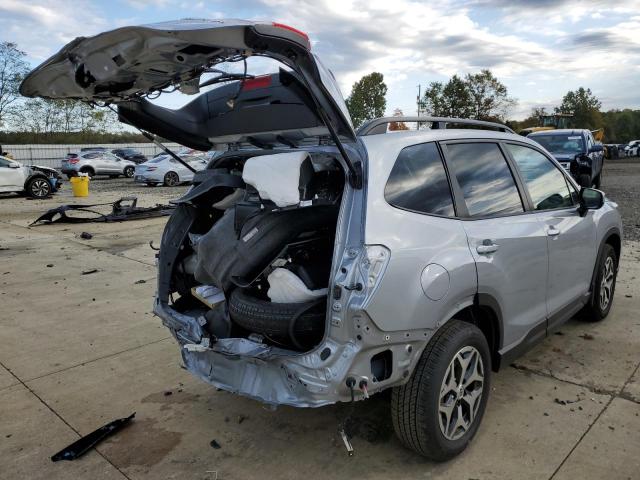 Photo 4 from auction – 2020 SUBARU FORESTER P with VIN JF2SKAJC3LH544162