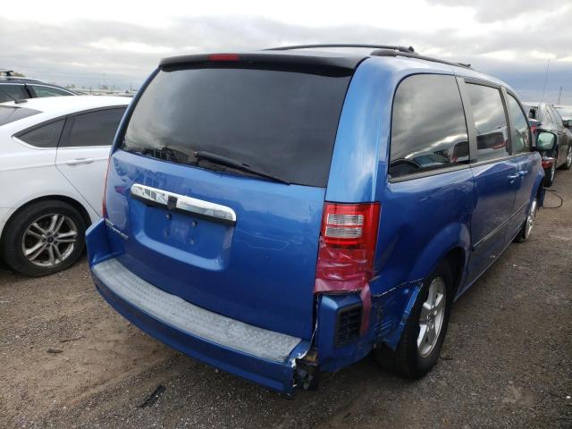 Photo 4 from auction – 2008 DODGE GRAND CARA with VIN 2D8HN54P68R626339