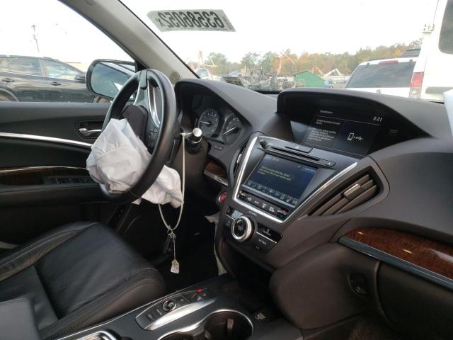 Photo 9 from auction – 2020 ACURA MDX with VIN 5J8YD4H32LL050027