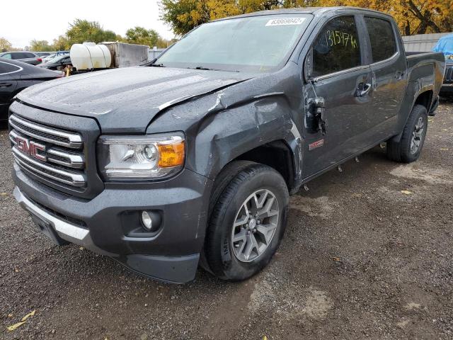 Photo 2 from auction – 2015 GMC CANYON SLE with VIN 1GTG6BE33F1222627