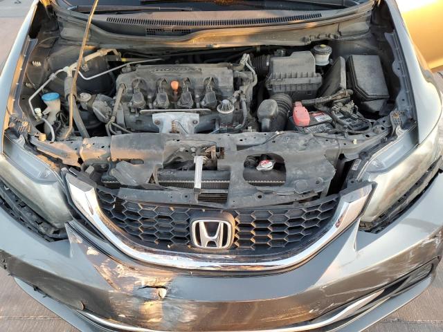 Photo 7 from auction – 2013 HONDA CIVIC LX with VIN 2HGFB2F59DH584582
