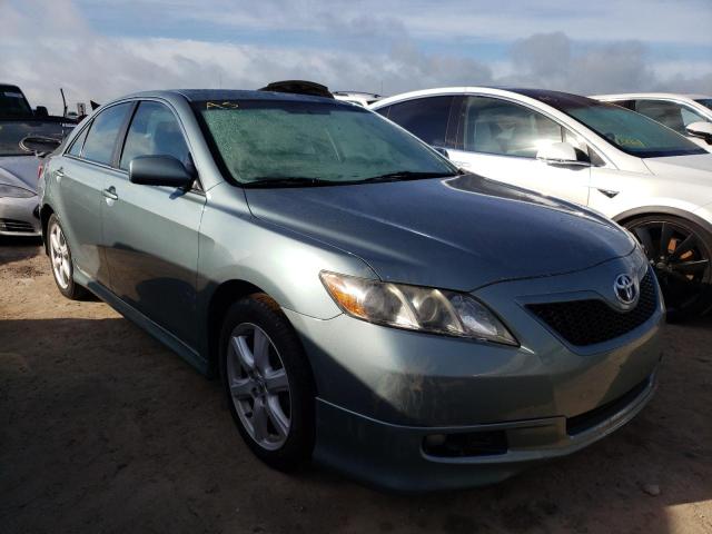 Photo 1 from auction – 2009 TOYOTA CAMRY BASE with VIN 4T1BE46K19U914219