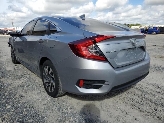Photo 3 from auction – 2018 HONDA CIVIC EX with VIN 2HGFC2F77JH589645