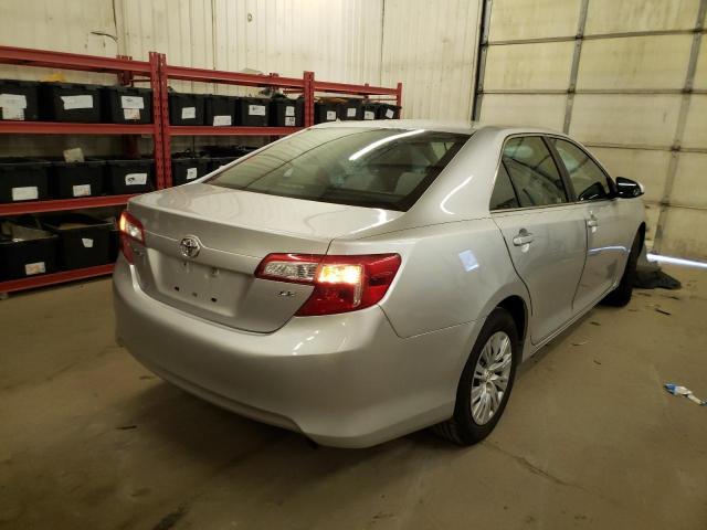 Photo 4 from auction – 2012 TOYOTA CAMRY BASE with VIN 4T4BF1FK7CR204699