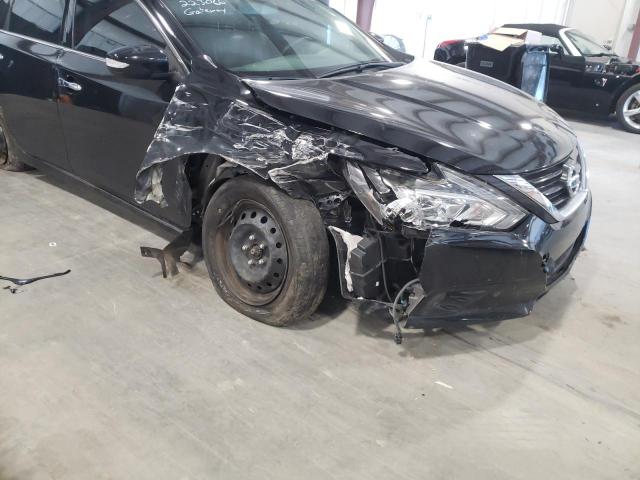 Photo 9 from auction – 2018 NISSAN ALTIMA 2.5 with VIN 1N4AL3AP5JC223066