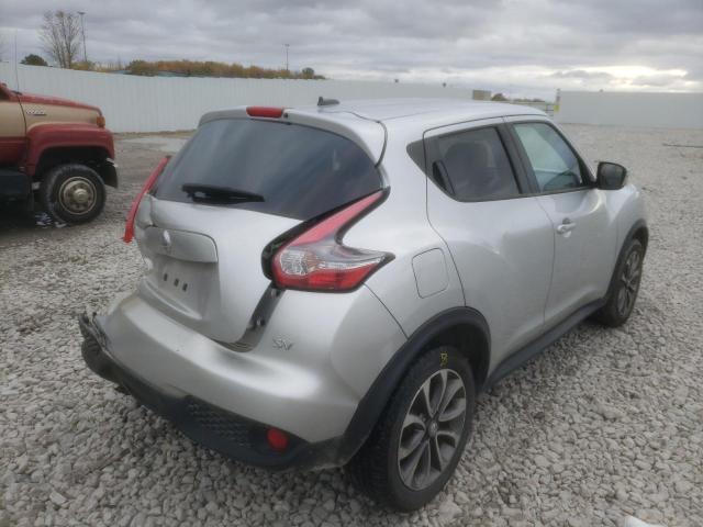 Photo 4 from auction – 2017 NISSAN JUKE S with VIN JN8AF5MR6HT705098