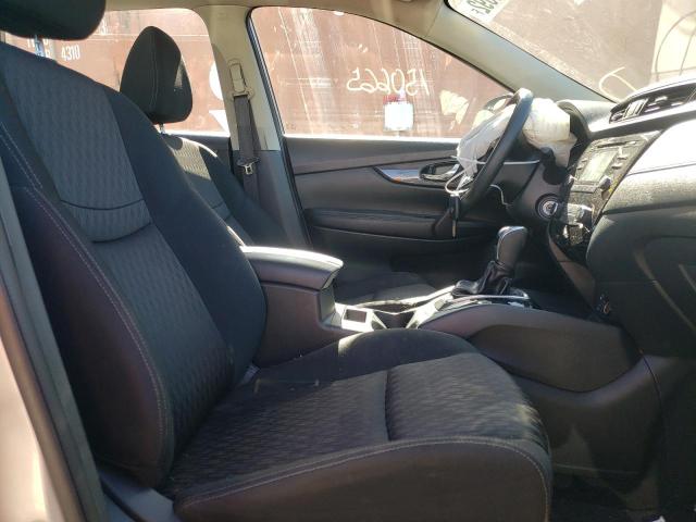 Photo 5 from auction – 2017 NISSAN ROGUE S with VIN KNMAT2MT2HP537483
