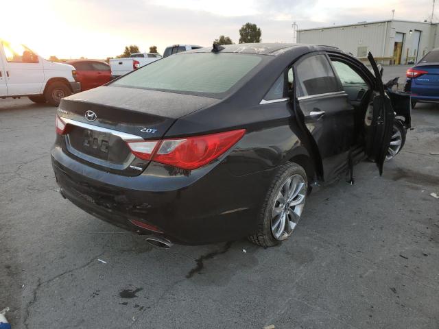 Photo 4 from auction – 2012 HYUNDAI SONATA SE with VIN 5NPEC4AB0CH475496