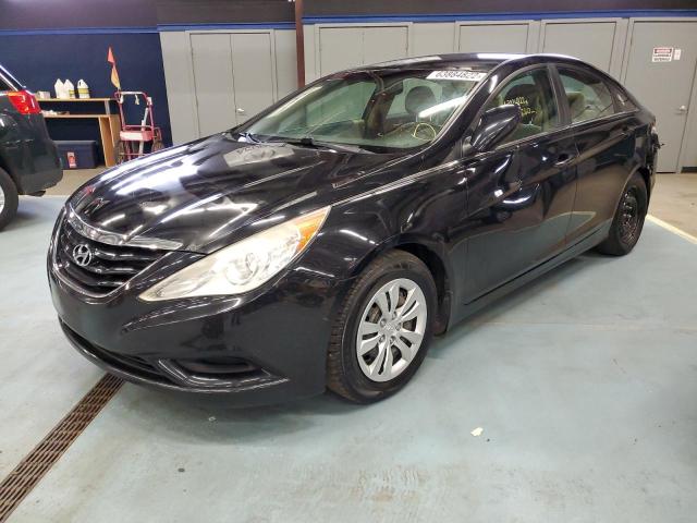 Photo 2 from auction – 2011 HYUNDAI SONATA GLS with VIN 5NPEB4AC2BH125572