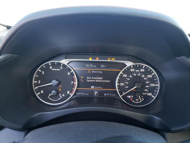 Photo 8 from auction – 2021 NISSAN ALTIMA SR with VIN 1N4BL4CV8MN373638