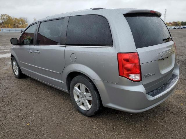 Photo 3 from auction – 2016 DODGE GRAND CARA with VIN 2C4RDGDG6GR264187