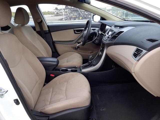 Photo 5 from auction – 2016 HYUNDAI ELANTRA SE with VIN 5NPDH4AE7GH767370