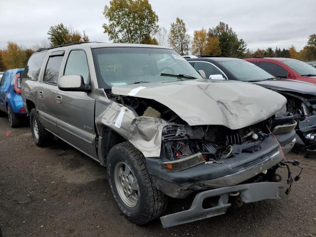 Photo 1 from auction – 2001 CHEVROLET SUBURBAN with VIN 3GNFK16T01G105847