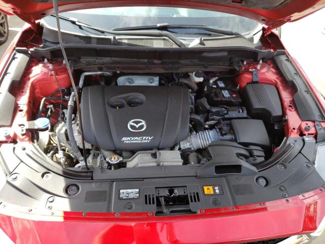 Photo 7 from auction – 2017 MAZDA CX-5 GRAND with VIN JM3KFADL4H0187859