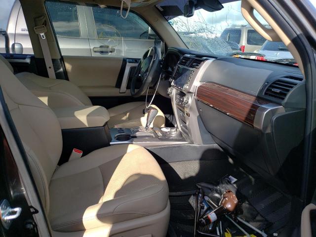 Photo 5 from auction – 2020 TOYOTA 4RUNNER SR with VIN JTEBU5JR9L5779473