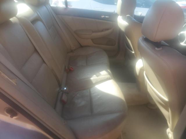 Photo 6 from auction – 2005 HONDA ACCORD with VIN 1HGCM66575A012463