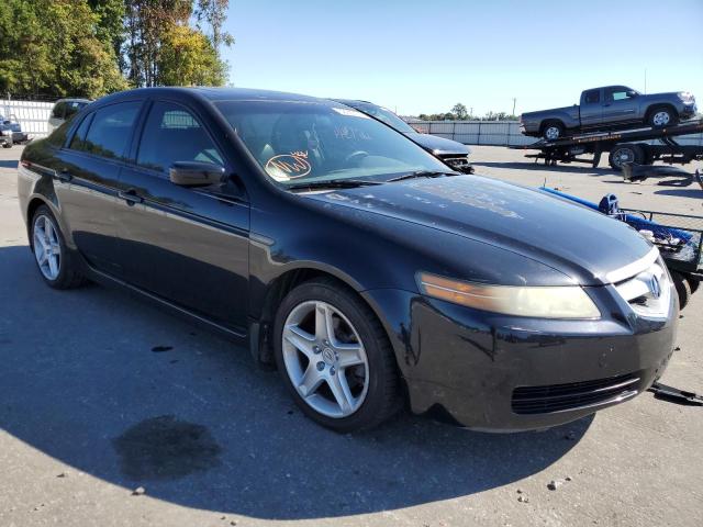 Photo 1 from auction – 2006 ACURA 3.2TL with VIN 19UUA66246A054030