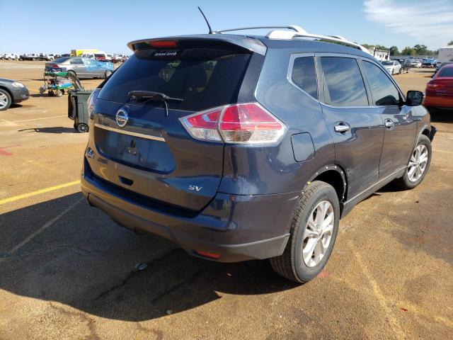 Photo 4 from auction – 2016 NISSAN ROGUE S with VIN KNMAT2MT0GP732979