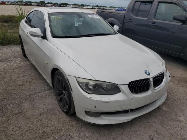 BMW 328 I 2012 with VIN WBAKE3C52CE770692 - Photo from auction
