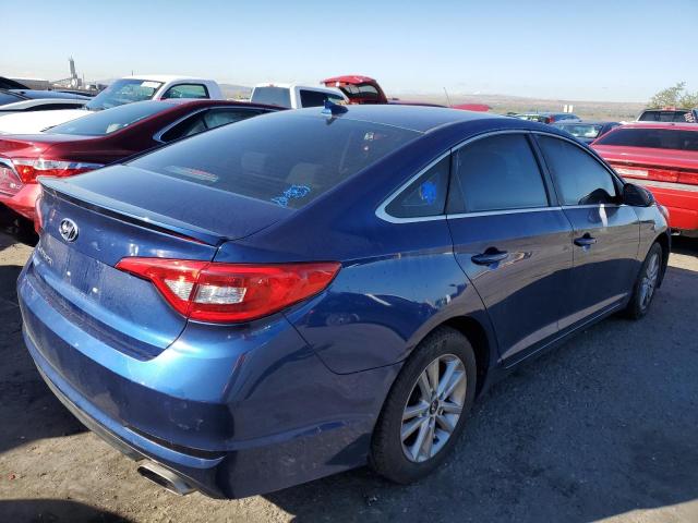 Photo 4 from auction – 2017 HYUNDAI SONATA SE with VIN 5NPE24AF9HH560446