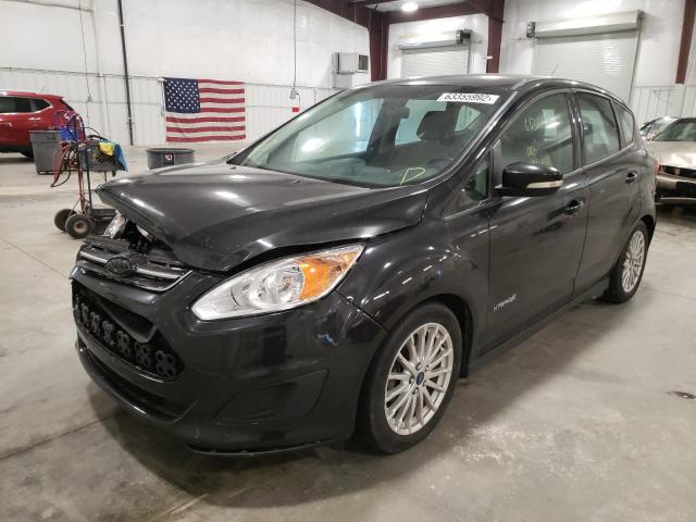 صورة رقم 2 من المزاد - 2015 FORD C-MAX SE مع VIN 1FADP5AU9FL100378