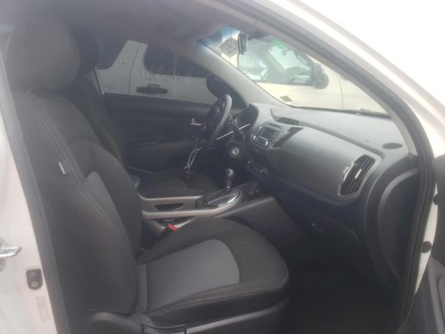 Photo 5 from auction – 2015 KIA SPORTAGE L with VIN KNDPB3AC2F7737932
