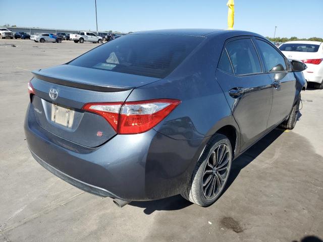 Photo 4 from auction – 2014 TOYOTA COROLLA L with VIN 2T1BURHE6EC030117