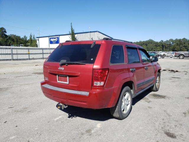 Photo 4 from auction – 2006 JEEP GRAND CHER with VIN 1J4HR48N76C196780