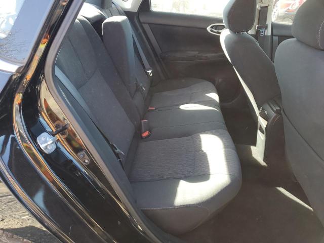 Photo 6 from auction – 2015 NISSAN SENTRA S with VIN 3N1AB7AP1FY312946