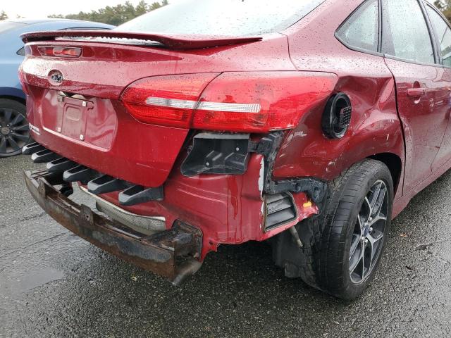Photo 9 from auction – 2015 FORD FOCUS SE with VIN 1FADP3F25FL297481