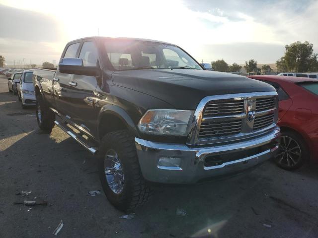 DODGE RAM 2500 2010 with VIN 3D7UT2CL3AG132165 - Photo from auction