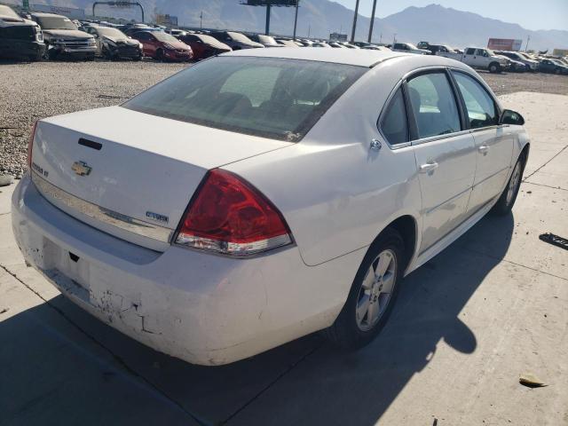 Photo 4 from auction – 2009 CHEVROLET IMPALA 1LT with VIN 2G1WT57K591118495