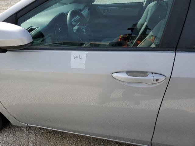 Photo 9 from auction – 2015 TOYOTA COROLLA L with VIN 2T1BURHE1FC291365