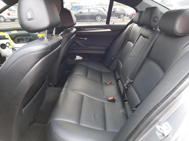Photo 6 from auction – 2015 BMW 528 XI with VIN WBA5A7C59FD623828