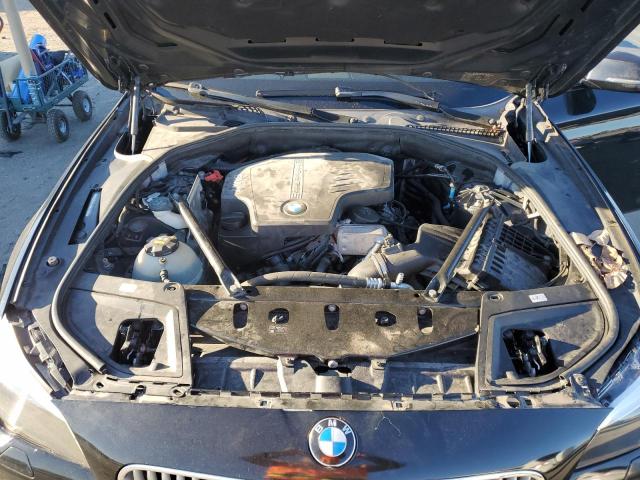 Photo 7 from auction – 2016 BMW 528 XI with VIN WBA5A7C52GG644066