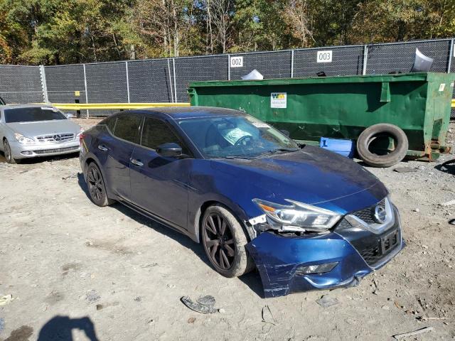 NISSAN MAXIMA 3.5 2017 with VIN 1N4AA6AP1HC374102 - Photo from auction